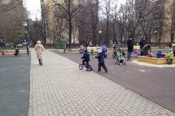 Дошкольное отделение школа-интернат для обучения и реабилитации слепых, с рейтингом 3.3 - находится по адресу Москва, Ракетный бульвар, 14 