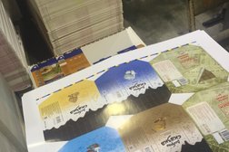 Производственная компания Калининградский печатный двор, с рейтингом 3 - находится по адресу Калининград, улица Клавы Назаровой, 6 