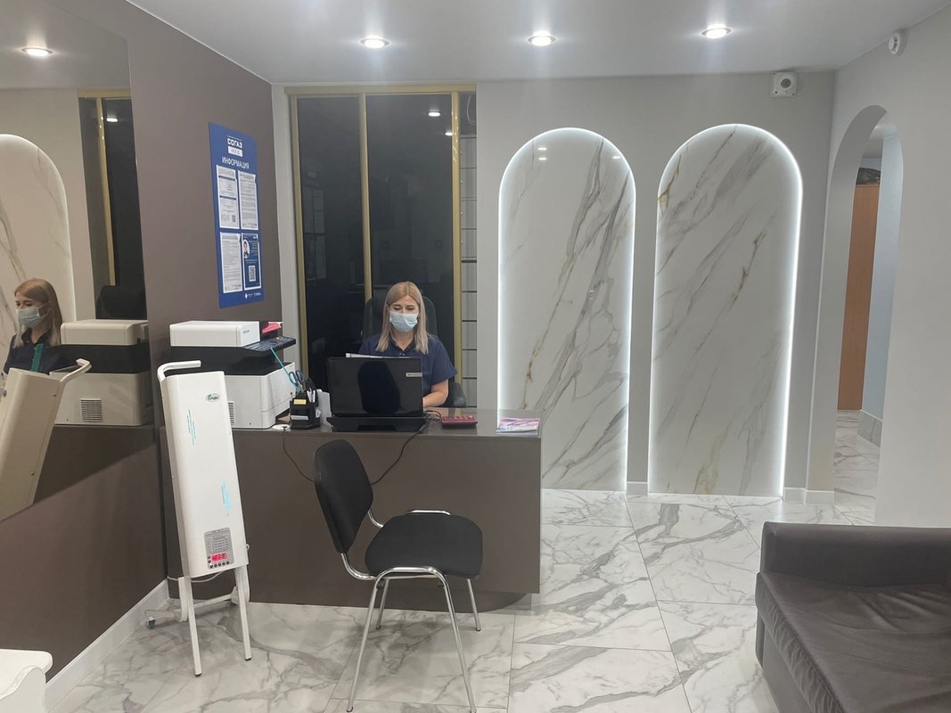 Медицинский центр АйКлиник на Аэродромной улице: запись на прием, телефон, адрес