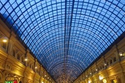 Кинозал ГУМ, с рейтингом 4 - находится по адресу Красная пл., 3, 3 этаж 