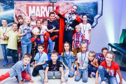 Развлекательный центр Laserland, с рейтингом 4.3 - находится по адресу Республика Карелия, Петрозаводск, улица Онежской Флотилии, 7 