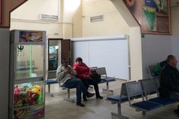 Автовокзал Крымск, с рейтингом 1 - находится по адресу Краснодарский край, Крымск, Маршала Гречко, 130 