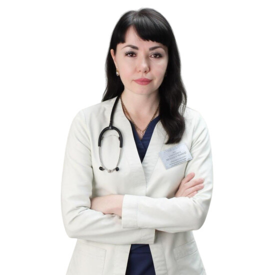 Олеся Анатольевна Чугай