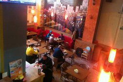 Кафе Бульвар, с рейтингом 3.6 - находится по адресу Тамбов, бульвар Энтузиастов, 2г 