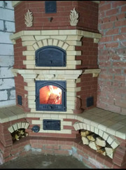 Каменщик, мастер на час Юрий Павлович Голдобин