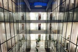 Бизнес-центр Слободской, с рейтингом 4.9 - находится по адресу Москва, улица Ленинская Слобода, 26 ст28 