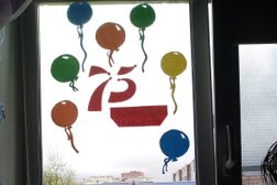 Гимназия №1, с рейтингом 4.8 - находится по адресу Ярославль, проезд Ушакова, 11 