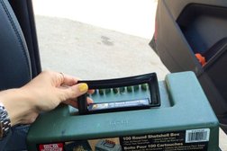 Салон товаров для охоты, рыбалки и туризма Снайпер, с рейтингом 4 - находится по адресу Омск, улица Перелёта, 3/1 