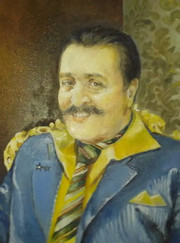 Художник Анастасия Сергеевна Семёнова