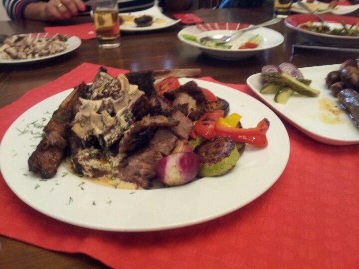 фотография Кафе немецкой кухни Gaststätte