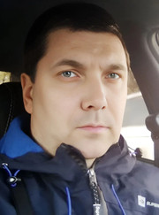 Автоинструктор Антон Евгеньевич Аркатов