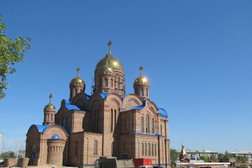 Церковь в честь иконы Пресвятой Богородицы Умиление, с рейтингом 5 - находится по адресу Самарская область, Новокуйбышевск, улица Островского, 2а 