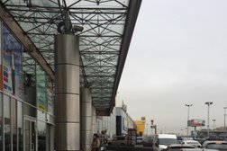 Торгово-развлекательный комплекс Масштаб, с рейтингом 3.8 - находится по адресу Санкт-Петербург, Шереметьевская улица, 13 