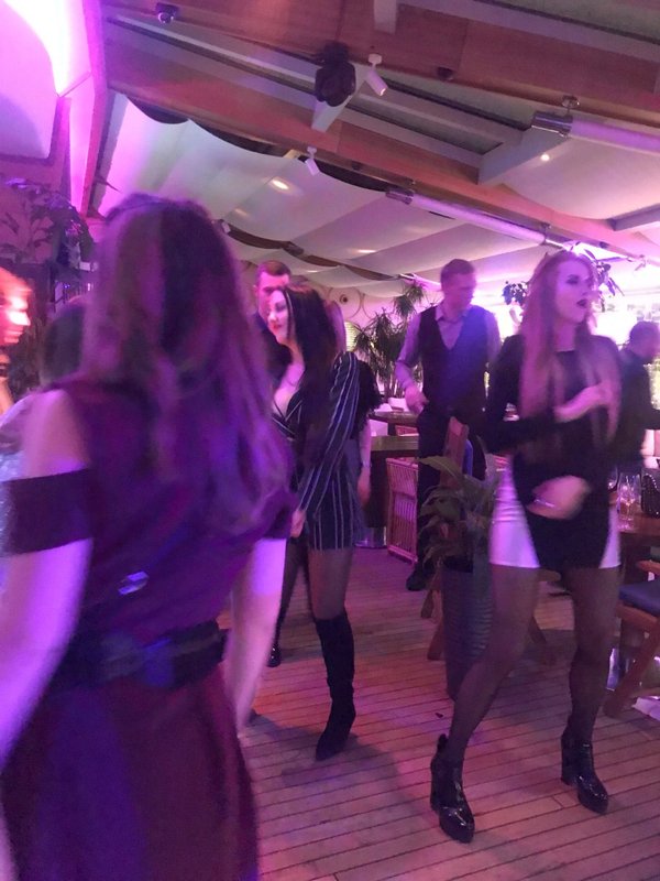 фотография Ресторана Rose bar на улице Большая Дмитровка
