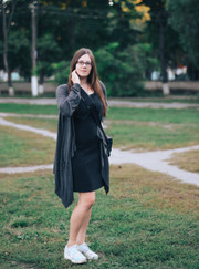 Видеомонтажёр, фотограф Анжелика Яровая