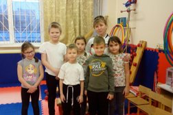Поликлиническое отделение №45, с рейтингом 4.2 - находится по адресу Санкт-Петербург, улица Танкиста Хрустицкого, 5 