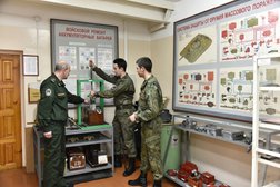 Ковровская государственная технологическая академия им. Дегтярева В.А., с рейтингом 3.5 - находится по адресу Владимирская область, Ковров, улица Маяковского, 19 