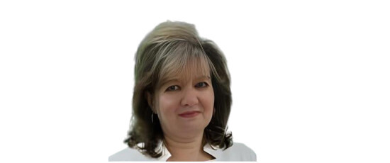 Светлана Петровна Алютова