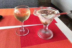 Сыр и помидор