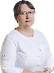 Кардиолог Татьяна Васильевна Кучерюк