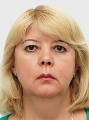 Юрист Ирина Владимировна Пашнина