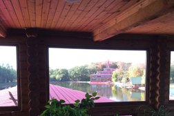 Парк-отель Кленовая роща, с рейтингом 2 - находится по адресу Пензенская область, с. Абашево, территория База отдыха Кленовая роща, 1 