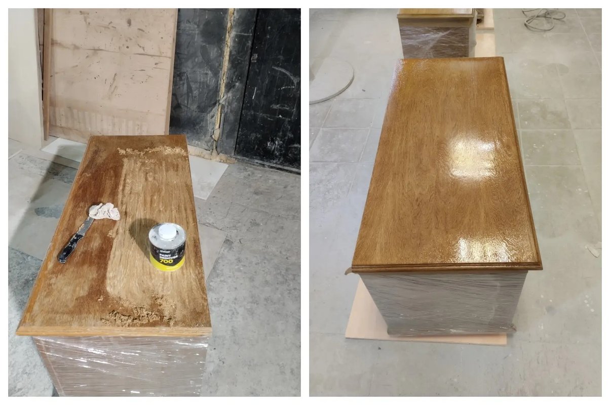 фотография Мастерской по реставрации мебели Wood-Rest в Нахабино