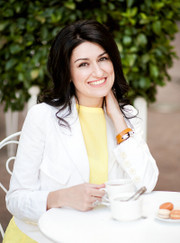 Дизайнер Анна Петровна Мандельштам