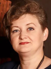 Педагог начальной школы, преподаватель литературы Марина Николаевна Камкина
