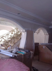 Мастер по обшивке стен, маляр-штукатур Александр Владимирович Диканский