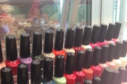 Ногтевая студия Акварель, с рейтингом 5 - находится по адресу Южно-Сахалинск, улица Комсомольская, 241/1 