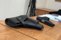 Всероссийский государственный университет юстиции, с рейтингом 1.5 - находится по адресу Москва, Молодогвардейская улица, 46 к1 