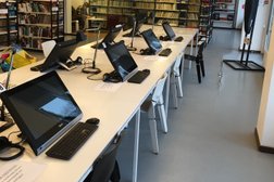 Библиотека Проспект №169, с рейтингом 4.8 - находится по адресу Москва, Ленинский проспект, 127 