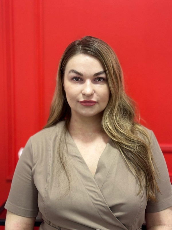 Ангелина Анатольевна Рыбкина