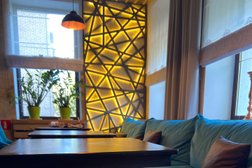 Салон-парикмахерская Сказка, с рейтингом 3.4 - находится по адресу Московская область, Реутов, Юбилейный проспект, 32/1 