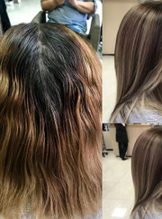 Парикмахер Елена Мусаевна Богатырева