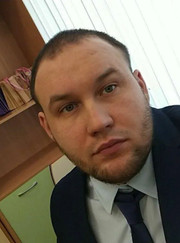 Режиссёр, преподаватель актёрского мастерства Василий-Кристиан Сергеевич Баранов-Доброговский