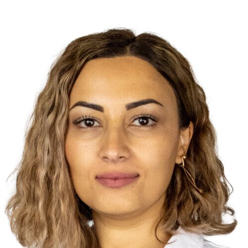 Анна Петросовна Саргсян