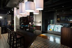 Кафе Coffee Shop, с рейтингом 3.9 - находится по адресу Республика Карелия, Петрозаводск, площадь Гагарина, 1 