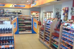 Автозаправка Газпромнефть, с рейтингом 4 - находится по адресу Санкт-Петербург, Гатчинское шоссе, 17 