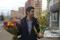 Флористический салон-мастерская Цветочный стиль, с рейтингом 5 - находится по адресу Московская область, Мытищи, Благовещенская улица, 9 