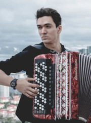 Музыкант, певец Марченко Андрей