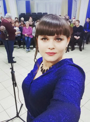 Ведущий/тамада, певец Екатерина Олеговна Ульева