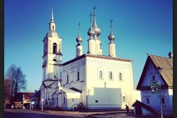 Церковь Смоленской иконы Божией Матери, с рейтингом 4 - находится по адресу Владимирская область, Суздаль, улица Ленина, 148а 