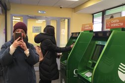 Банкомат СберБанк, с рейтингом 2.5 - находится по адресу Иркутск, Степана Разина, 27 