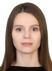 Преподаватель английского языка, преподаватель немецкого языка Анастасия Вячеславовна Мялина