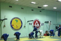 Академия капоэйра и бразильского джиу-джитсу Grupo Axe Capoeira & Gracie Barra, с рейтингом 4.2 - находится по адресу Алматы, Досмухамедова, 68Б 