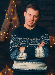 Разнорабочий, маляр-штукатур Юрий Сергеевич Капацына