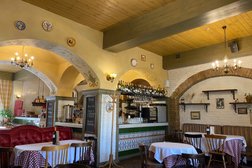Итальянский ресторан домашней кухни Delpapa, с рейтингом 4.6 - находится по адресу Алматы, бульвар Бухар жырау, 66 