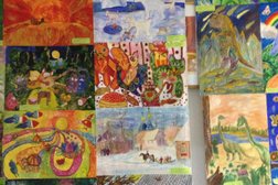 Детская художественная школа ДХШ, с рейтингом 4.4 - находится по адресу Воронеж, Средне-Московская улица, 3а 